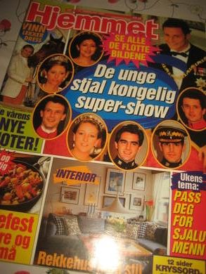 1997 nr 007 HJEMMET
