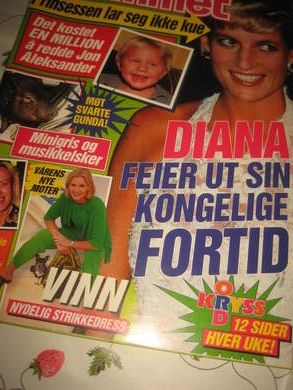 1997 nr 008 HJEMMET DIANA