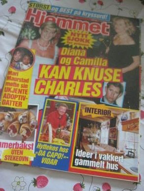1997 nr 032 HJEMMET DIANA