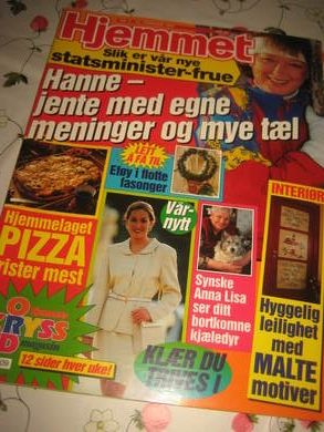 1997 nr 009 HJEMMET