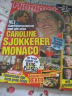 1997 nr 033 HJEMMET CAROLINE