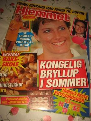 1997 nr 010 HJEMMET