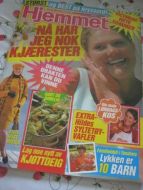 1997 nr 035 HJEMMET