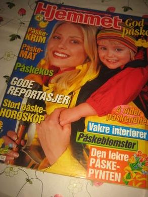 1997 nr 012 - 13 HJEMMET