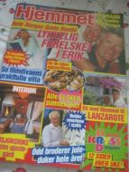 1997 nr 036 HJEMMET