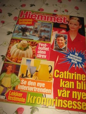 1997 nr 016 HJEMMET
