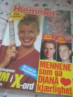 1997 nr 040 HJEMMET DIANA