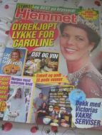 1997 nr 043 HJEMMET