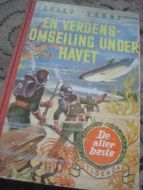 VERNE JULES: EN VERDENSOMSEILING UNDER HAVET 1951