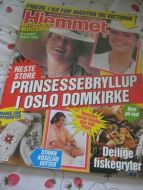 1997 nr 044 HJEMMET