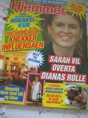 1997 nr 045 HJEMMET SARAH