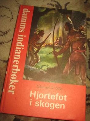 Ellis: Hjortefot i skogen. Bok nr 1, 1978