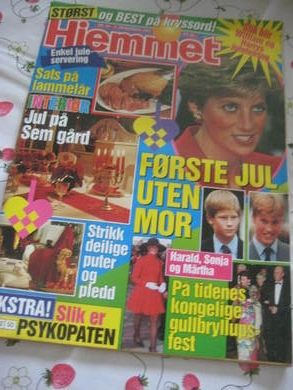 1997 nr 050 HJEMMET DIANA