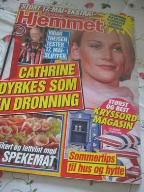 1997 nr 020 HJEMMET CATHRINE