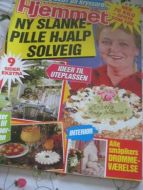 1997 nr 022 HJEMMET