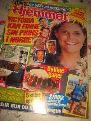 1997 nr 024 HJEMMET VICTORIA