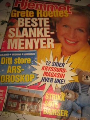 1997 nr 002 HJEMMET