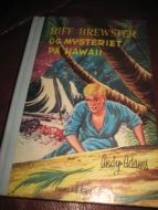 ADAMS: BIFF BREWSTER OG MYSTERIET PÅ HAWAII Bok nr 3 1961