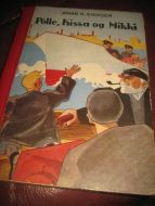 ENOKSEN: PØLLE, KISSA OG MIKKI. 1945