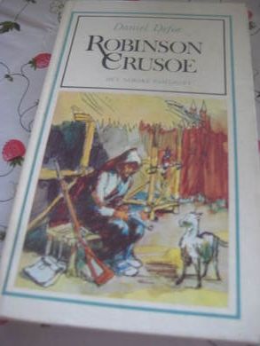 DEFOE: ROBINSON CRUSOE. 1971