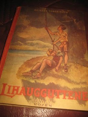 TORGEIRSON. LIHAUGGUTTENE. 1945