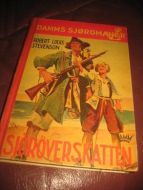 STEVENSON: SJØRØVERSKATTEN. 1942