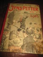 ALNE ANNA: JENS PETTER TIL SJØS