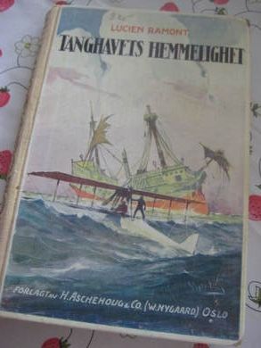 RAMONT: TANGHAVETS HEMMELIGHET. 1929