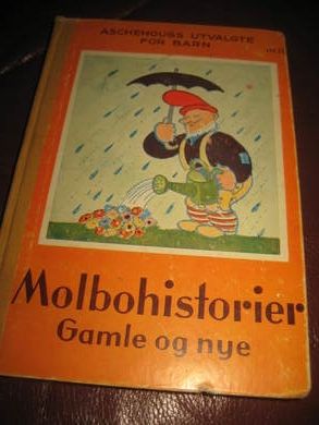 MOLBOHISTORIER GAMLE OG NYE 1960