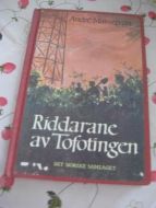 MASSCPAIN: Riddarane av Tofotingen. 1962.