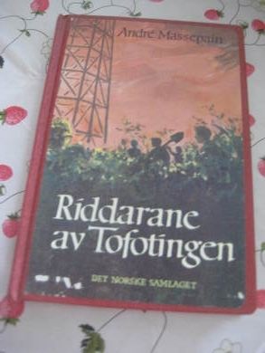 MASSCPAIN: Riddarane av Tofotingen. 1962.