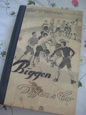 GREGERSEN: BIGGEN, TØFFEN & CO. 1946
