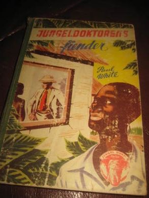 WHITE: JUNGELDOKTORENS FIENDER. 1954.