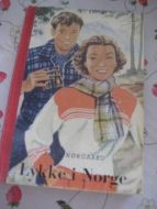 NØRGAARD: Lykke i Norge. 1961.