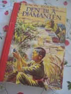 KOLNES: DEN BLÅ DIAMANTEN. 1958