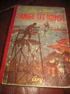 OLSSON: FANGE 177 RØMT. 1958.