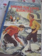 SOLHEIM, ANTON: SPRING FOR LIVET GJENTER! 1957