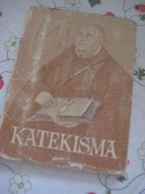 BLIX: DR MARTIN LUTHERS LITLE KATAKISME 1954