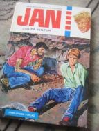 ANDERSEN; JAN PÅ SEILTUR. Bok nr 11, 1974