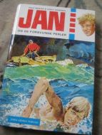 ANDERSEN; JAN og de forsvunne perlene. Bok nr 10, 1973
