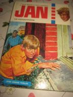 ANDERSEN: JAN OG KIDDNAPPERNE. Bok nr 16, 1977