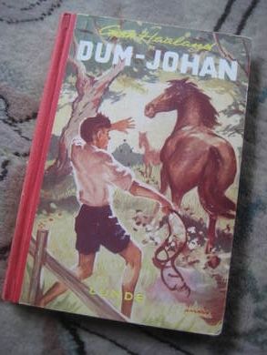 HAALAND: DUM JOHAN. 1957