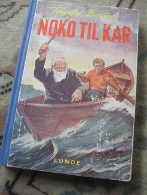 BØRTNES: NOKO TIL KAR. 1958