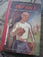 HAUGER, ERLING: ULF BRÅ. 1944