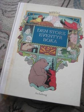 DEN STORE EVENTYRBOKA. 1990