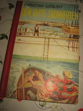 GIERLØFF: DEN HVITE SKONNERTEN 1942