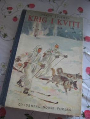 EVJENT HAAKON: KRIG I KVITT 1945
