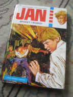 ANDERSEN; JAN SPORET I SNØEN. Bok nr 3, 1972