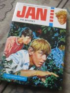 ANDERSEN; JAN PÅ SPORET. Bok nr 1, 1972