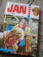 ANDERSEN; JAN I FARE. Bok nr 8, 1973